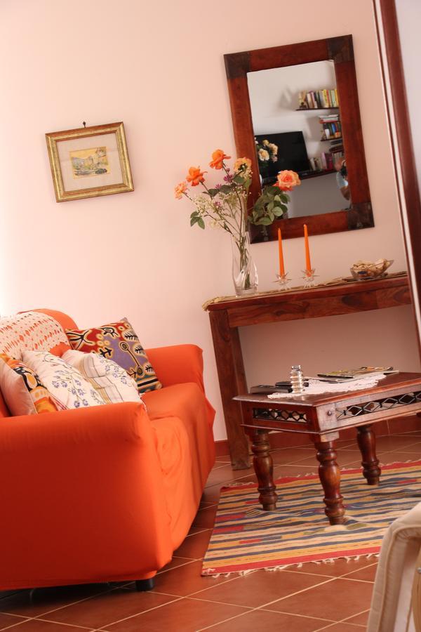 Uliveto House Bed & Breakfast Castellammare del Golfo Exterior foto