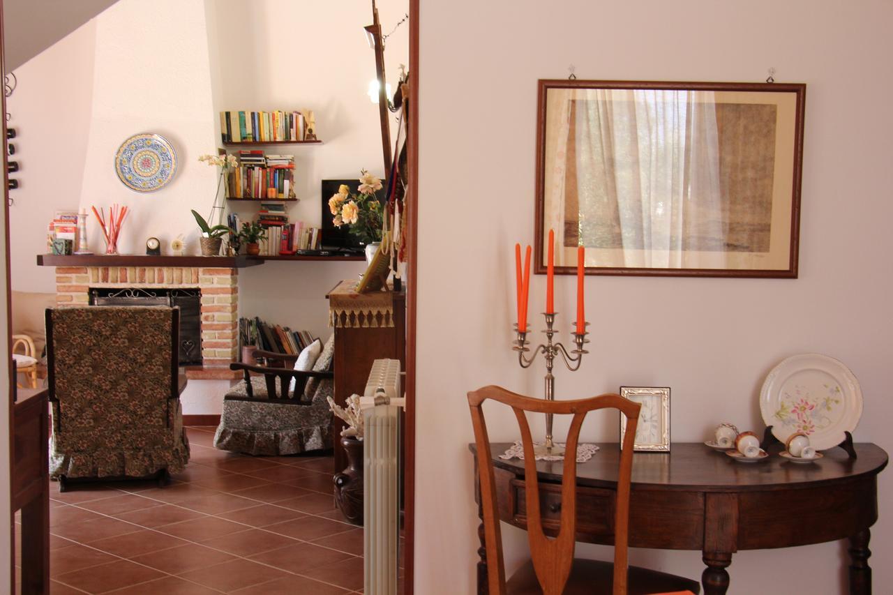 Uliveto House Bed & Breakfast Castellammare del Golfo Exterior foto