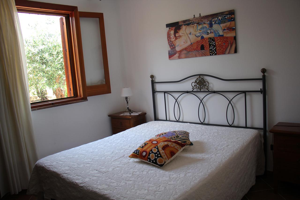 Uliveto House Bed & Breakfast Castellammare del Golfo Exterior foto