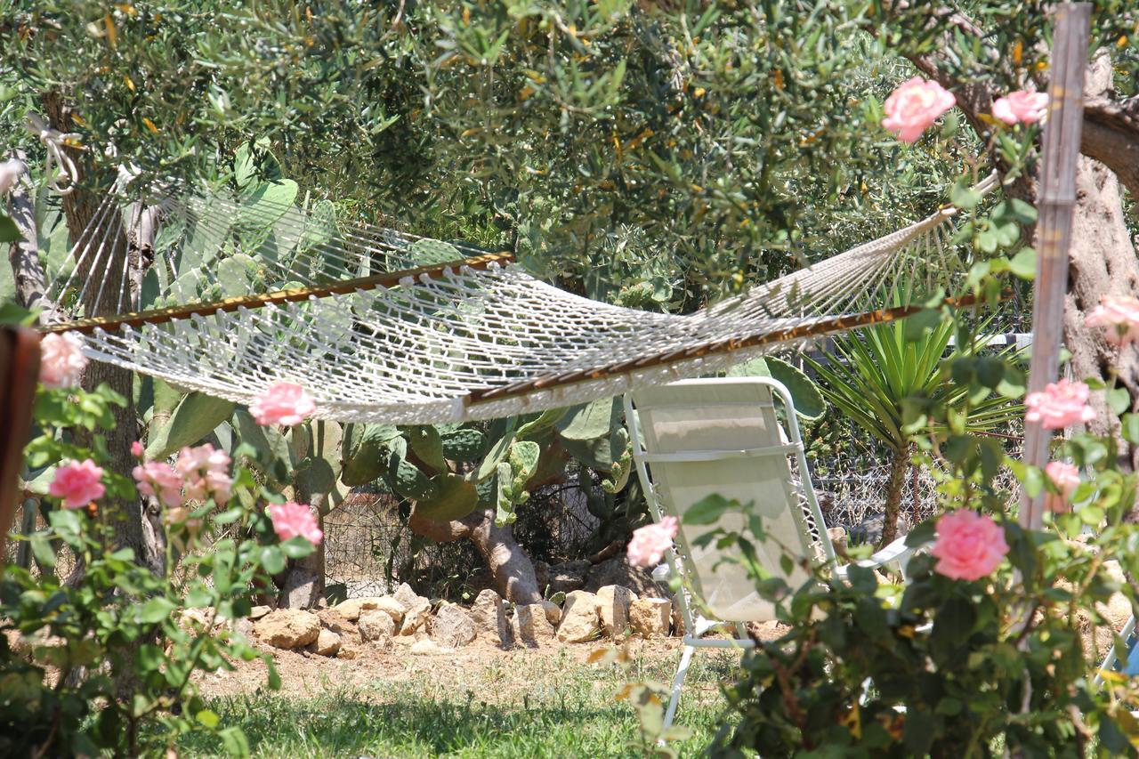 Uliveto House Bed & Breakfast Castellammare del Golfo Exterior foto
