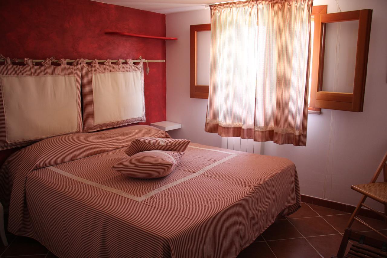 Uliveto House Bed & Breakfast Castellammare del Golfo Exterior foto