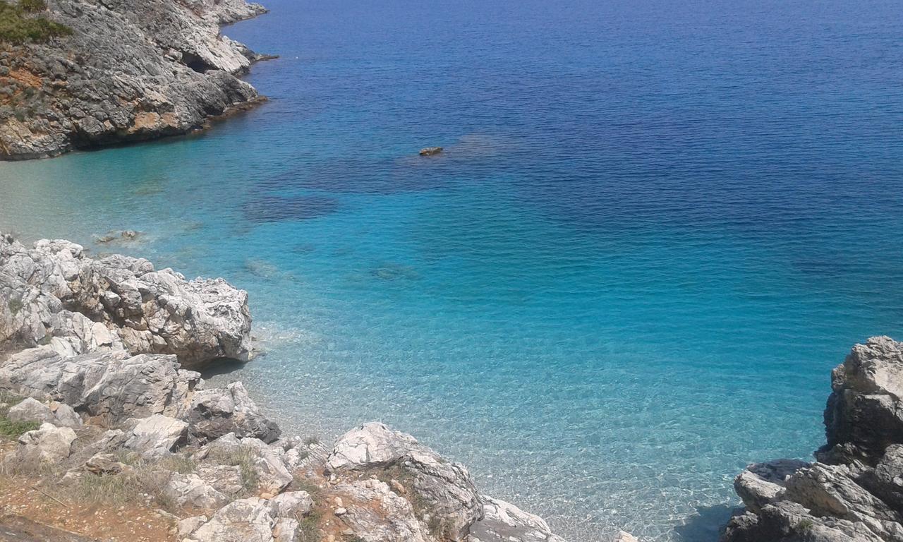 Uliveto House Bed & Breakfast Castellammare del Golfo Exterior foto