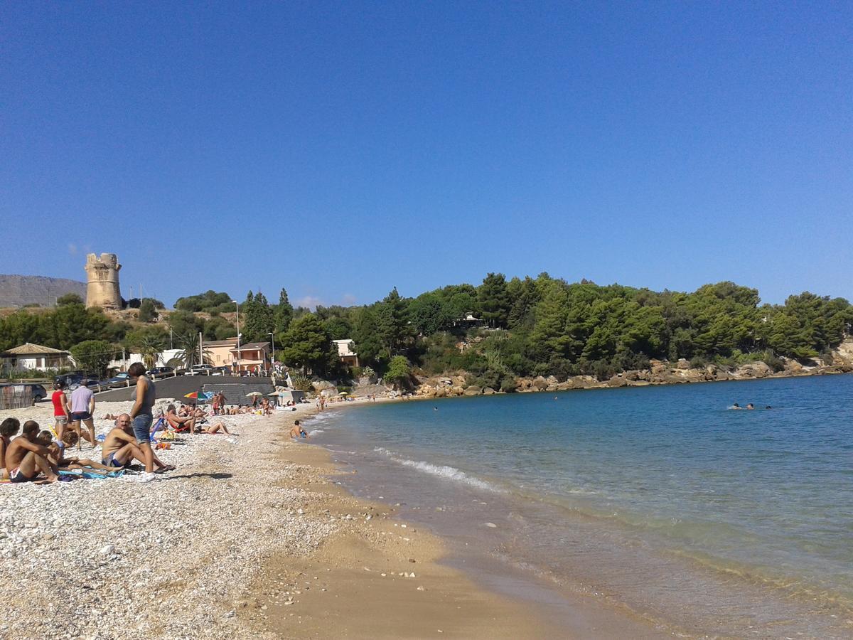 Uliveto House Bed & Breakfast Castellammare del Golfo Exterior foto