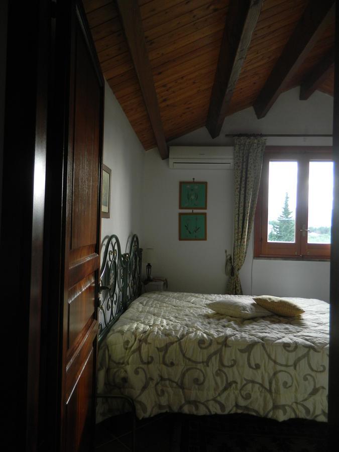 Uliveto House Bed & Breakfast Castellammare del Golfo Exterior foto