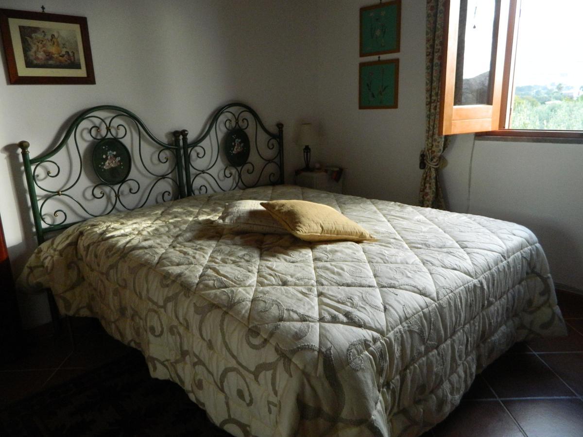 Uliveto House Bed & Breakfast Castellammare del Golfo Exterior foto