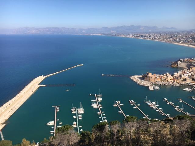 Uliveto House Bed & Breakfast Castellammare del Golfo Exterior foto