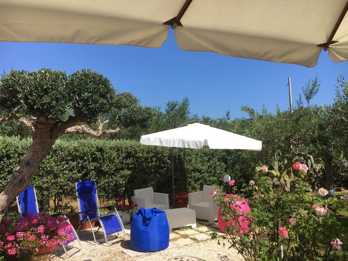 Uliveto House Bed & Breakfast Castellammare del Golfo Exterior foto